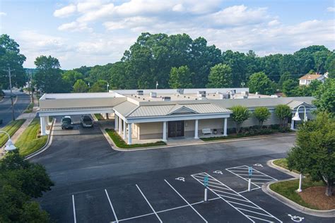 Albemarle Location Photos | Hartsell Funeral Homes