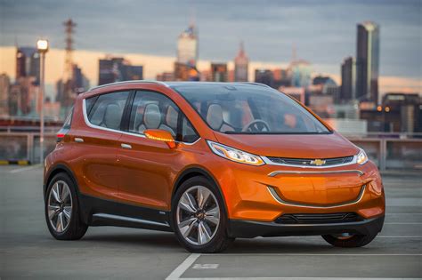 Chevrolet Bolt EV gets production green light | Autocar Professional
