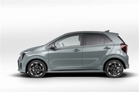 El Kia Picanto 'festeja' sus 20 años en el mercado | Motor