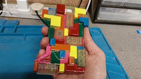 Quantum Leap Ziggy Handheld Build. I'll put a link in the comments on ...