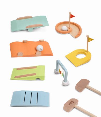 Image result for Golf Course Set