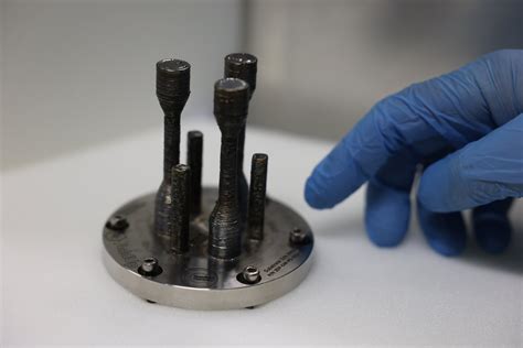 Metal 3D Printing Revolutionizes Space Manufacturing