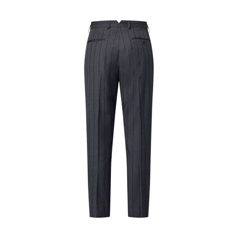 Wool Cigarette Pants - Ready-to-Wear | Louis Vuitton India