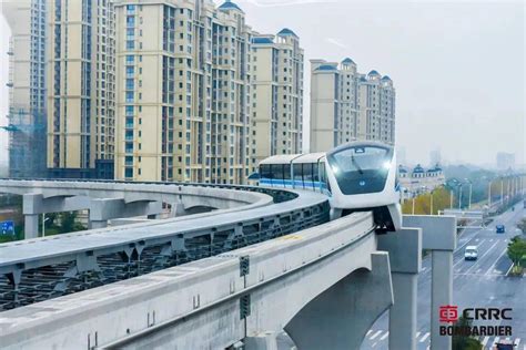 喜大普奔!武汉首条“空轨”来了! 2021年投入使用!_房产资讯_房天下