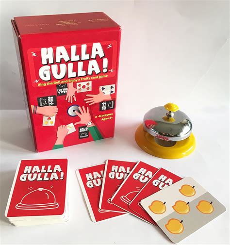Buy Reeb Halla Gulla Indian Card Game Age: 6+ Online at Low Prices in ...