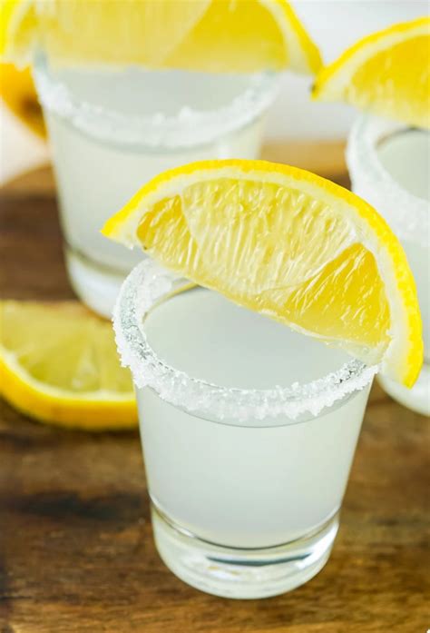 Image result for Lemon Drop Shot Cartoon