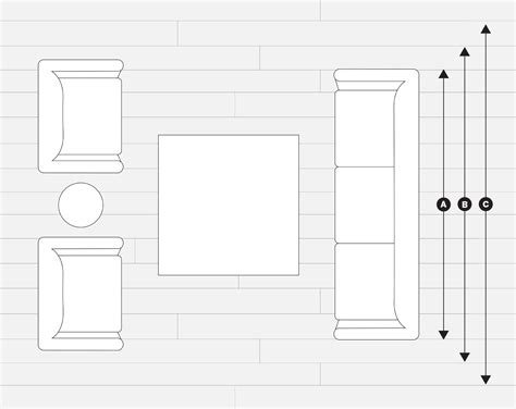 Sofa Sizes Standard | Baci Living Room