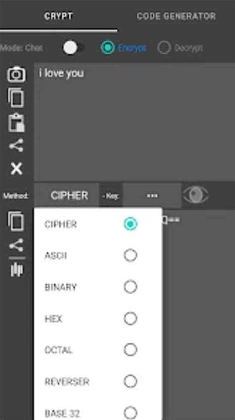 Image result for Encrypted Text Decoder