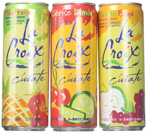 La Croix Cola Sparkling Water, 12 oz Can (Pack of 8): Amazon.com ...