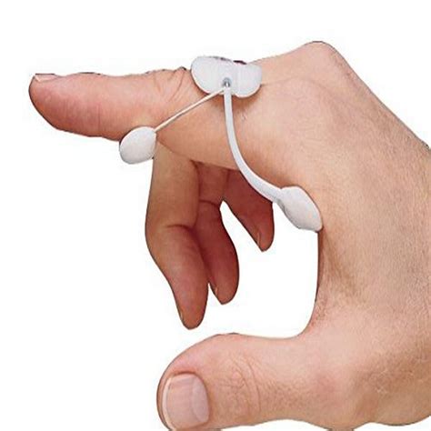 LMB Spring Finger Extension Splint, B : Amazon.in: Health & Personal Care