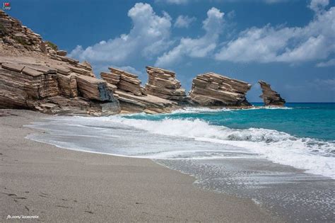Explore Triopetra Beach: Crete’s Secluded Paradise | GooGreece