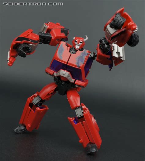 Transformers Prime: First Edition Terrorcon Cliffjumper Toy Gallery ...