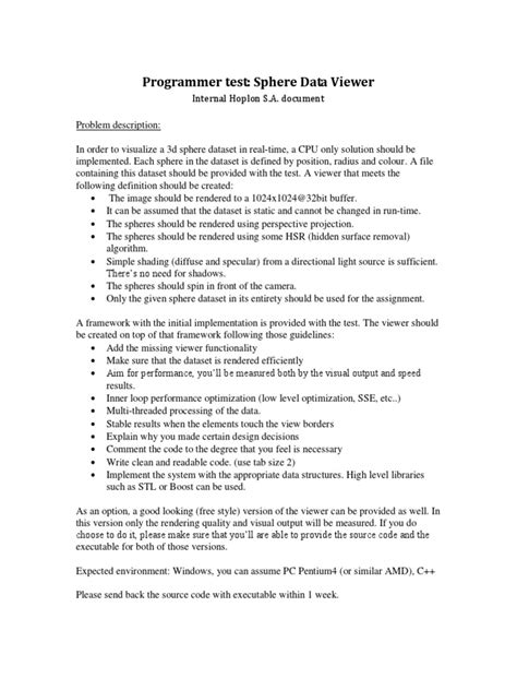 Image result for Programming Interview Test