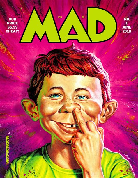 MAD Magazine | Read All Comics Online