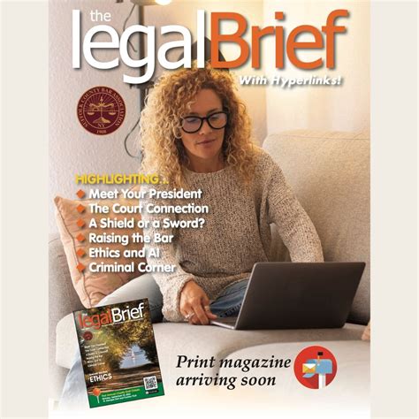 Suffolk Lawyer / Legal Brief | Suffolk County Bar Association