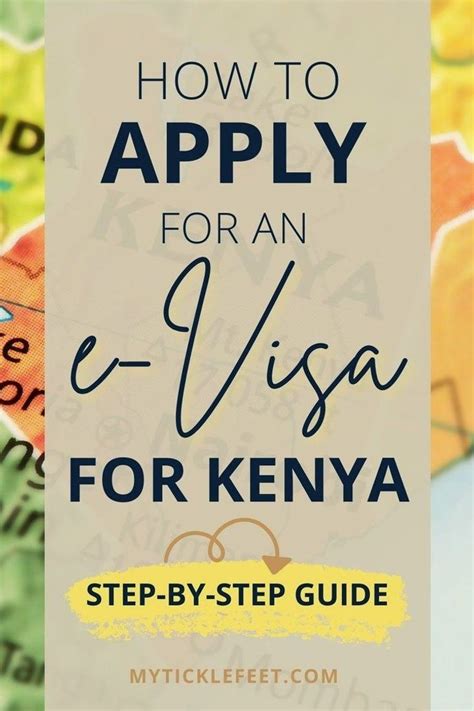 Dreaming of Kenya? eCitizen Visa Makes it Easy