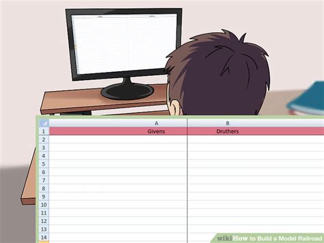 Image result for How to Build a Scale Model Railroad