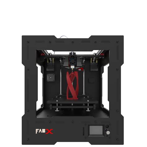 FABX 3D Printers for Rent | 3Ding