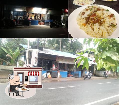 Thamam hotel, Moonnupeedika - Restaurant menu, prices and reviews