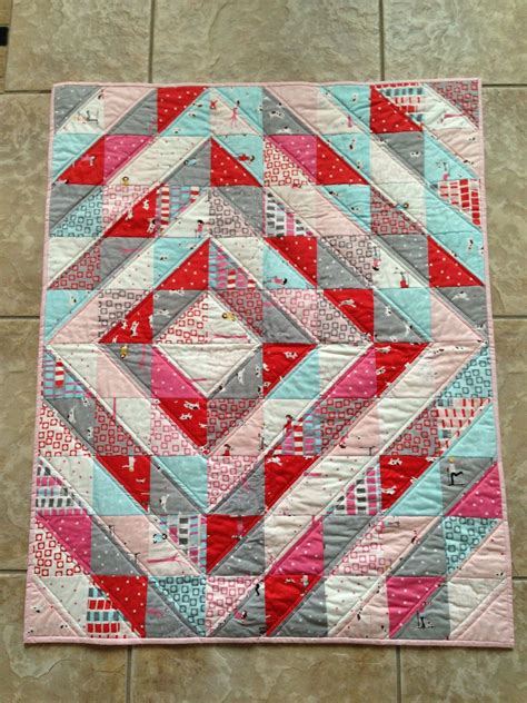 Triangle Quilt Pattern - Pattern Matching Algorithms