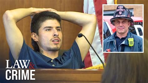 He’s a candidate for sheriff — and accused of murder. ‘I did what any good father would do,’ Aaron S