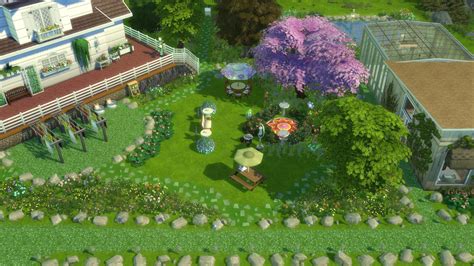 Image result for Sims 4 Farm Layout