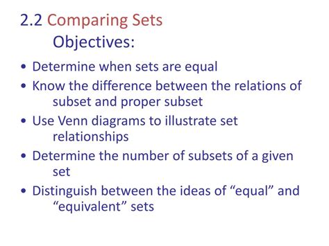 Image result for Set Theory Subset