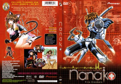 Amazing Nurse Nanako - Volume - 02 - Thinpack by salar2 on DeviantArt