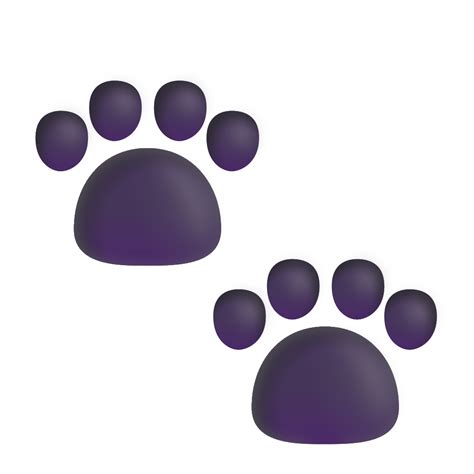 🐾 Paw Prints Emoji: Meaning & Usage