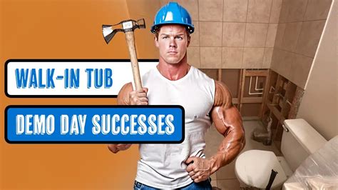 Image result for Installing a Walk-In Tub