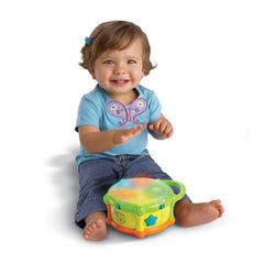 Buy Leapfrog Learn And Groove Color Play Drum Online at Best Price in ...