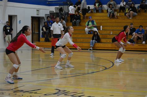 Athletics - Columbia Junior High