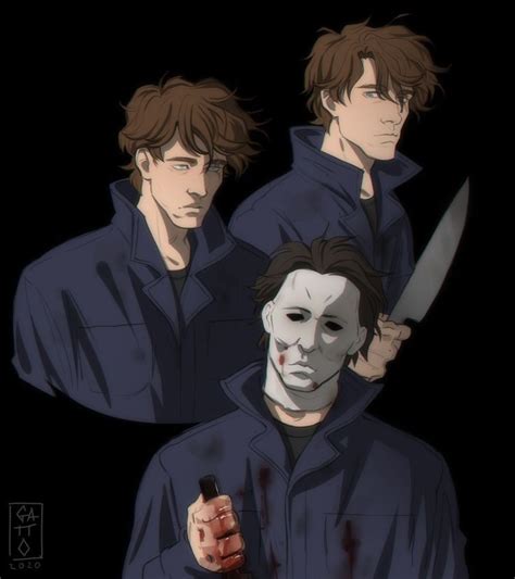 Michael Mayers | Michael myers art, Michael myers halloween, Horror ...