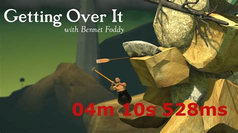 How to Speed Run Getting Over It 的图像结果