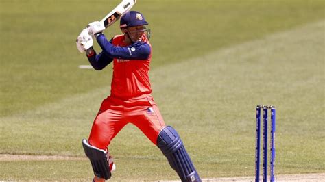 Netherlands' Stephan Myburgh announces retirement after T20 WC upset ...