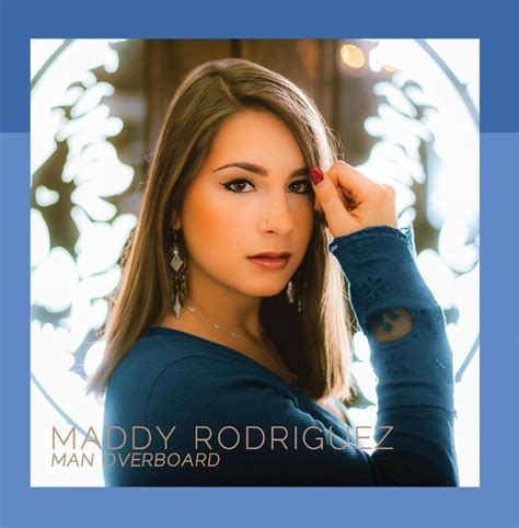 Man Overboard: Maddy Rodriguez: Amazon.in: Music}