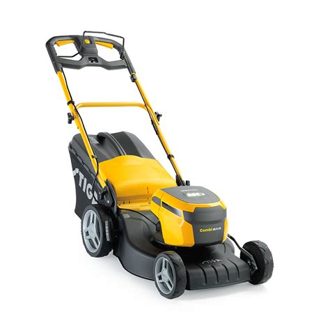 Rasaerba a batteria Stiga Voltage 80