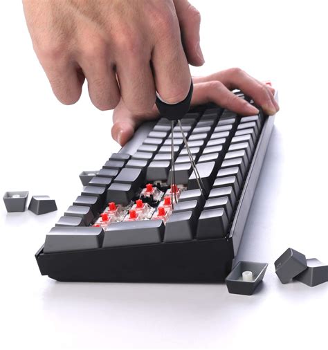 Buy Keychron K4 96% Layout Hot-Swappable Mechanical Keyboard, Gateron G ...