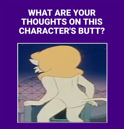 Thoughts On Cleo's Butt by P97Industries on DeviantArt