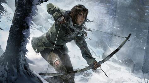 Rise of the Tomb Raider actress talks Lara's strengths, weaknesses ...