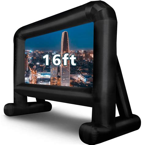 Image result for Inflatable Screen