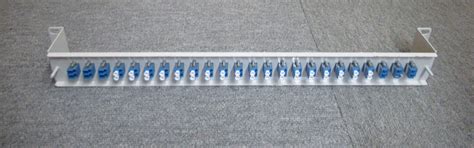 24 Portas 1U 19 St Adaptador Fibra Óptica | Ubuy India