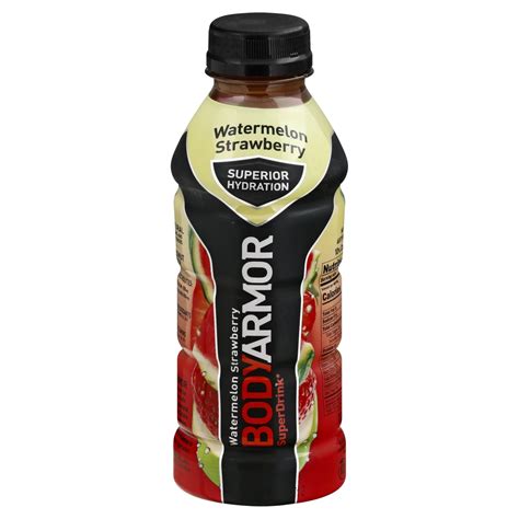 Body Armor Super Drink Healthy - Healthy Food