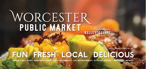 Worcester Public Market