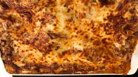 lasagne???   YouTube
