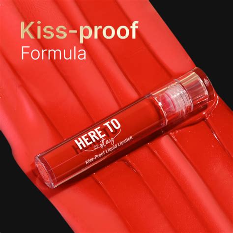 Buy Swiss Beauty Select Here To Stay Liquid Lipstick Online