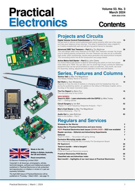 Image result for Practical Robotics Magazine