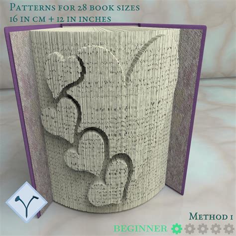 Image result for Book Folding Patterns