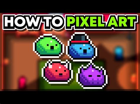 Image result for Pixel Art Tutorial