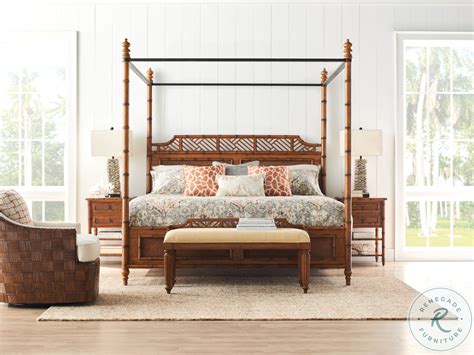King Canopy Bedroom Sets